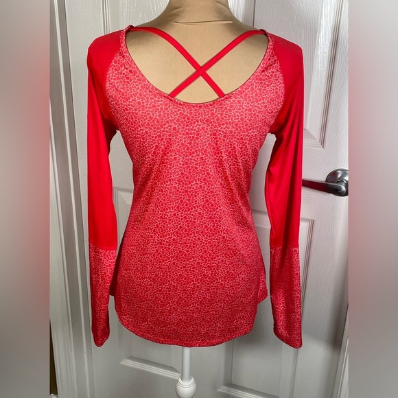 Columbia Womens Shirt Size Small Whispering Lakes Long Sleeve UPF 50 Omni Shade - Picture 5 of 7